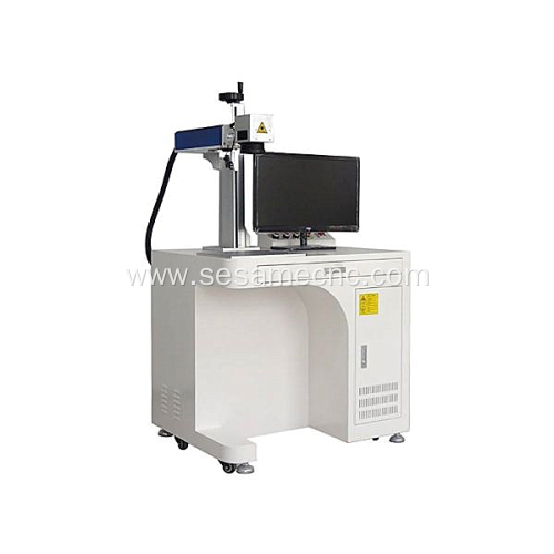 Jewelry Marking Device Fiber Laser Source